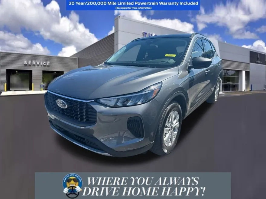 2025 Ford Escape Active photo 1