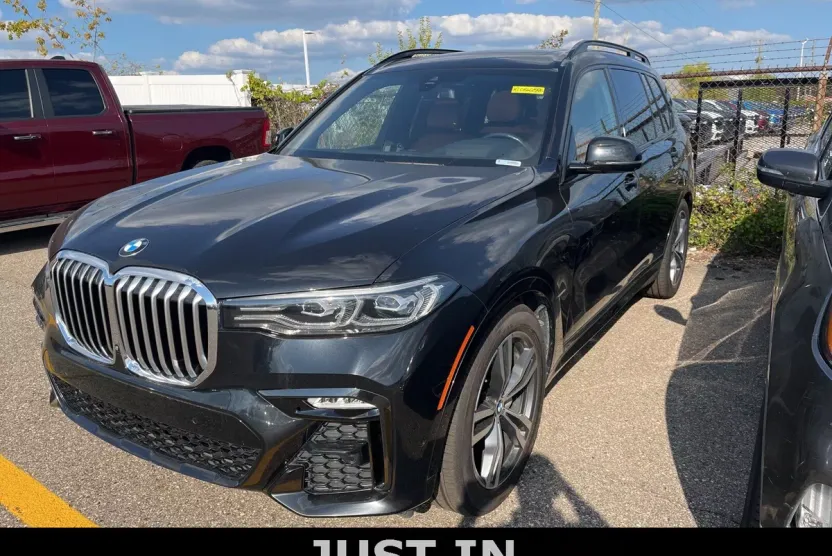 2019 Bmw X7 xDrive40i photo 1