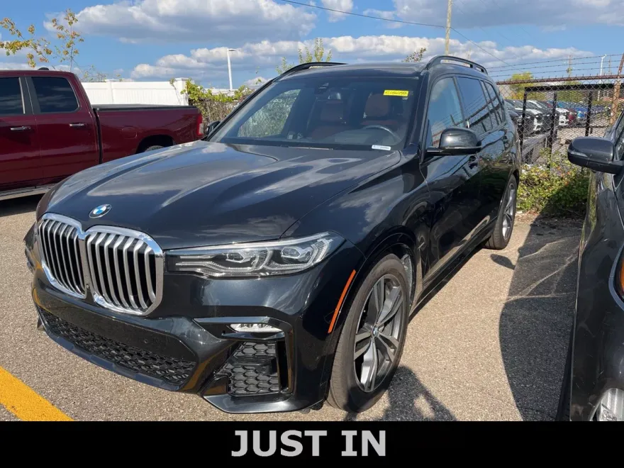2019 Bmw X7 xDrive40i photo 1