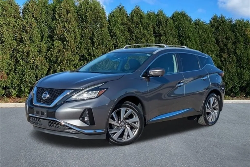 2021 Nissan Rogue SV photo 1