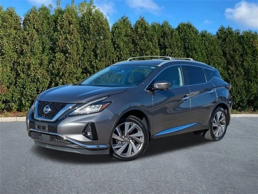 2021 Nissan Rogue SV photo 1