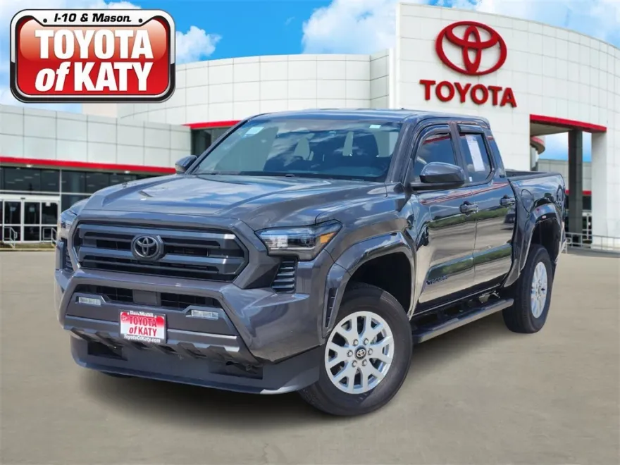2024 Toyota Tacoma SR5 photo 1