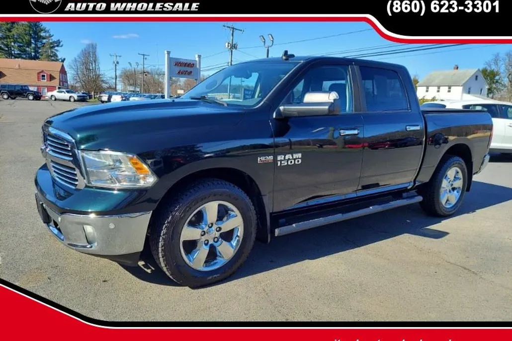 2016 Ram 1500 Big Horn photo 1