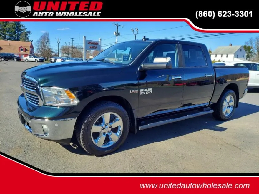 2016 Ram 1500 Big Horn photo 1