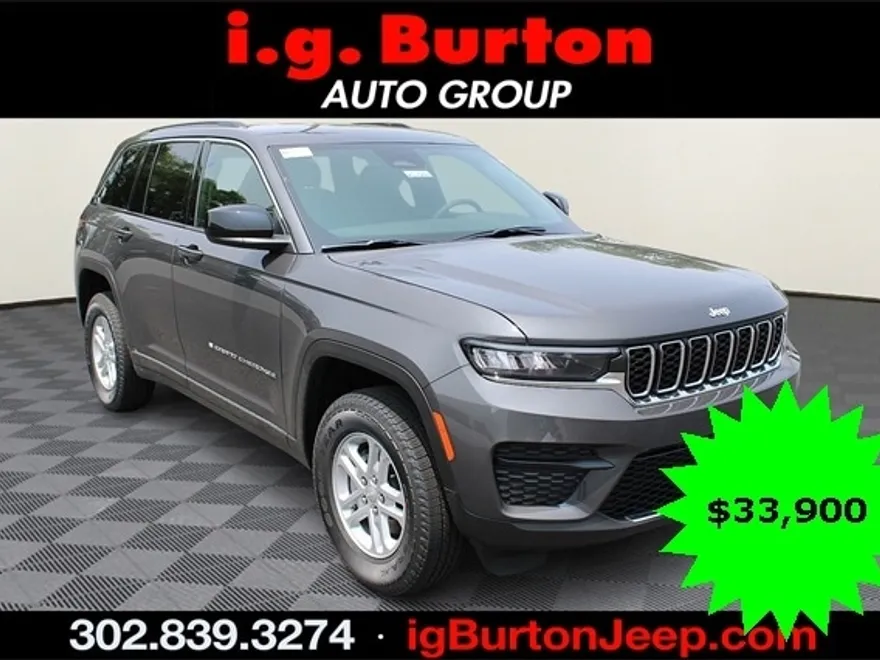2025 Jeep Grand Cherokee Laredo photo 1