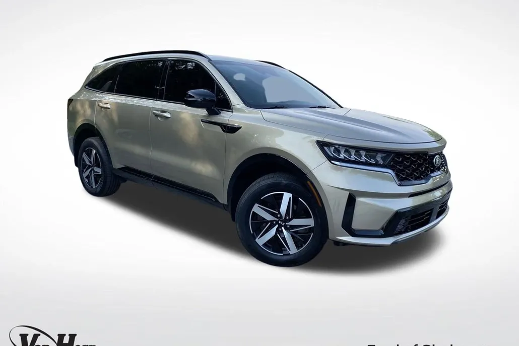2021 Kia Sorento EX photo 1