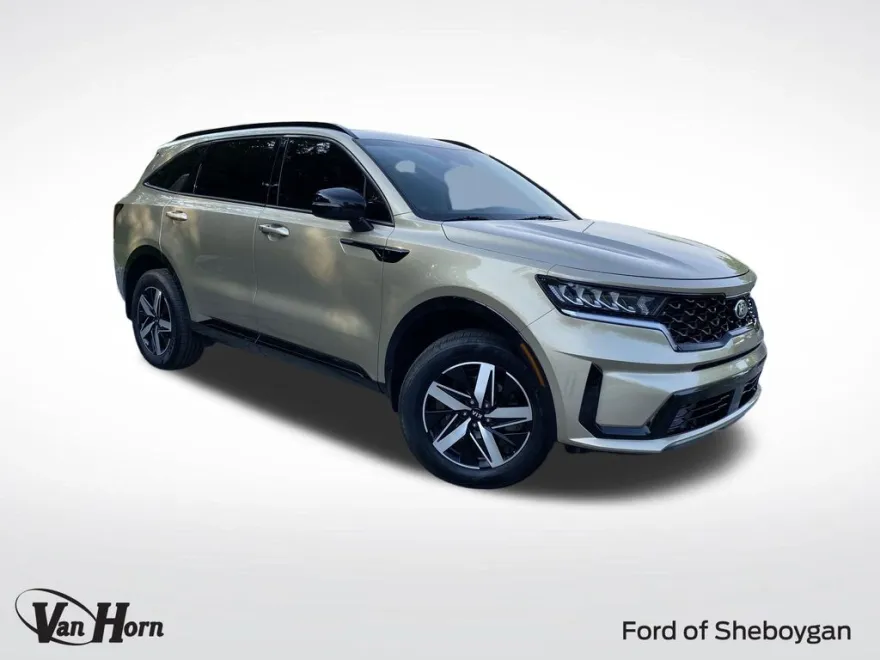 2021 Kia Sorento EX photo 1