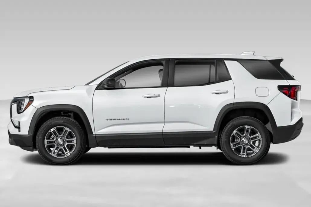 2026 Gmc Terrain Denali photo 1