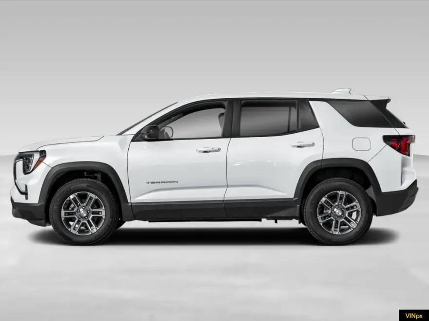 2026 Gmc Terrain Denali photo 1