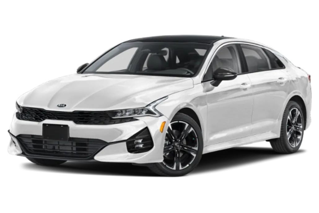 2021 Kia K5 GT-Line photo 1