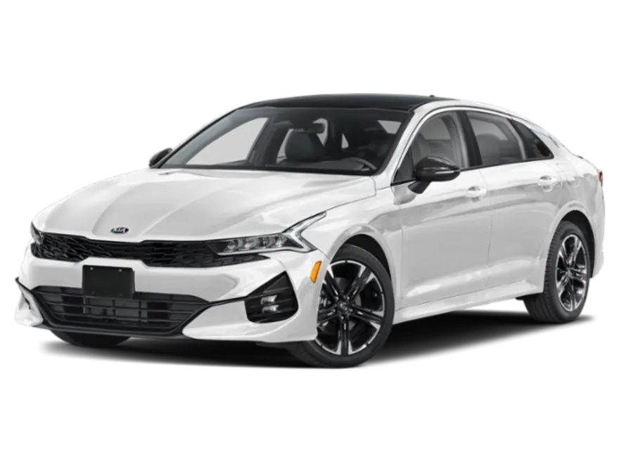 2021 Kia K5 GT-Line photo 1