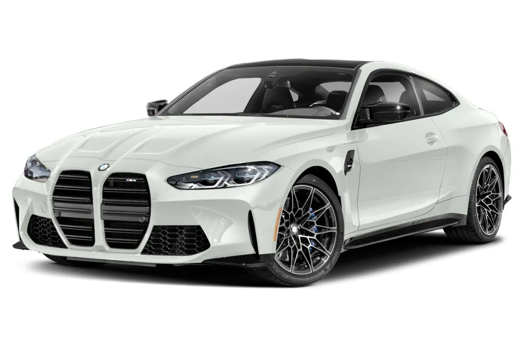 2023 Bmw M4 Competition xDrive photo 1