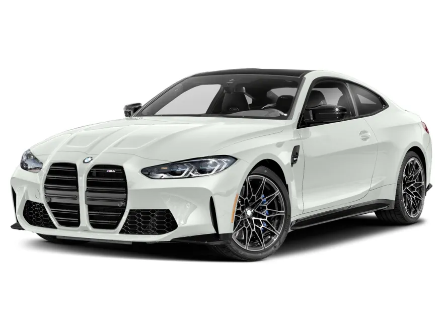 2023 Bmw M4 Competition xDrive photo 1