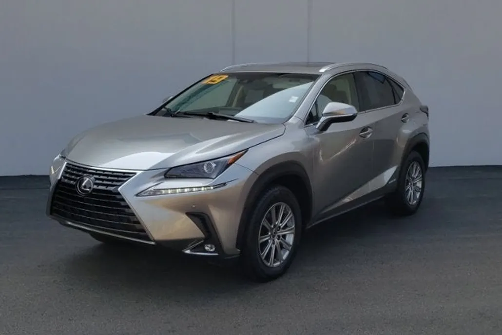 2019 Lexus NX 300h Luxury photo 1