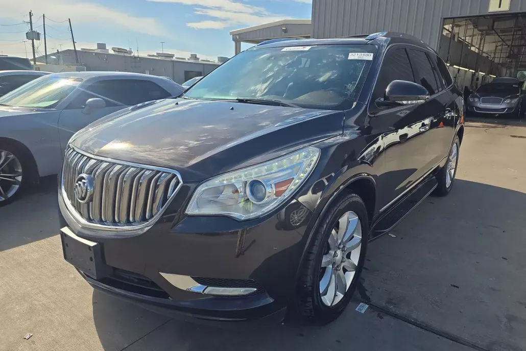 2014 Buick Enclave Premium photo 1