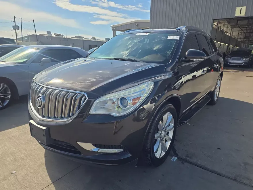 2014 Buick Enclave Premium photo 1