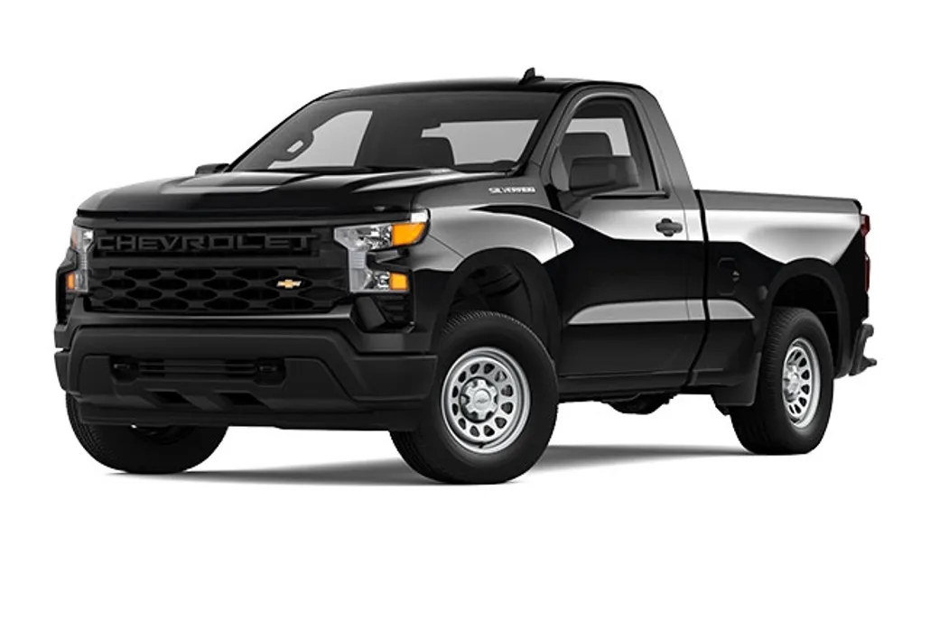 2025 Chevrolet Silverado 1500 photo 1