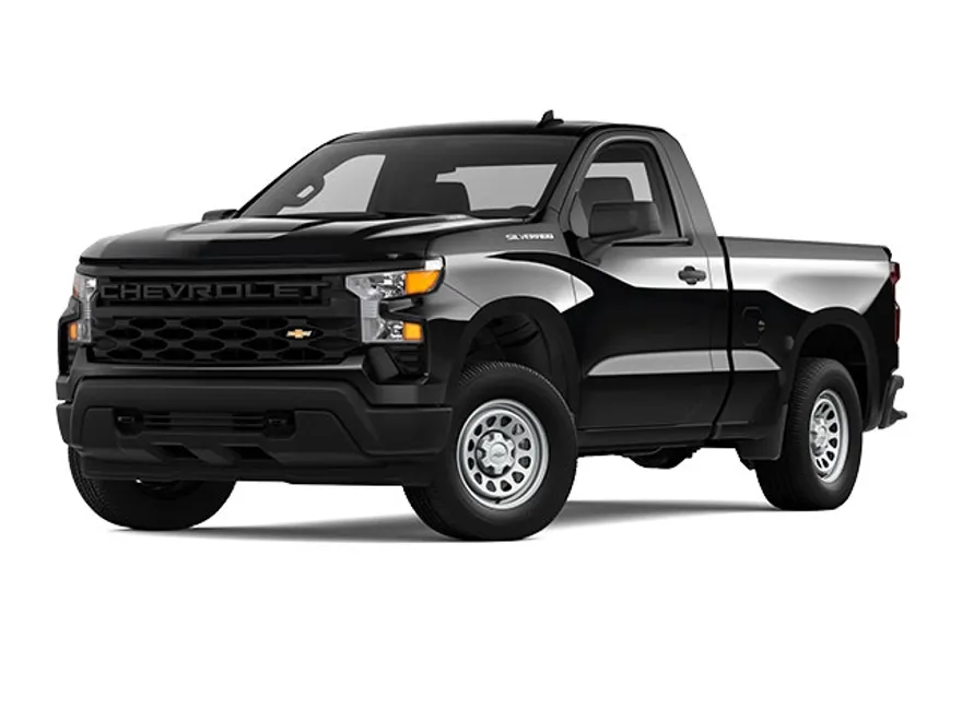 2025 Chevrolet Silverado 1500 photo 1