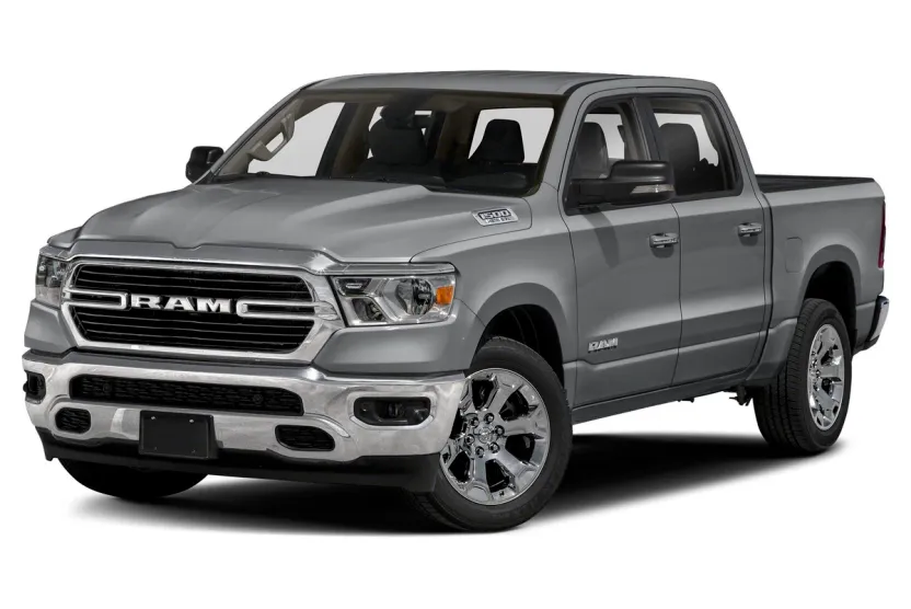 2021 Ram 1500 Big Horn photo 1