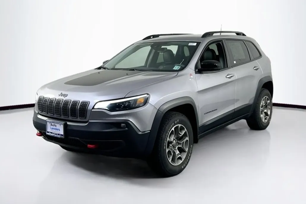 2022 Jeep Cherokee Trailhawk photo 1