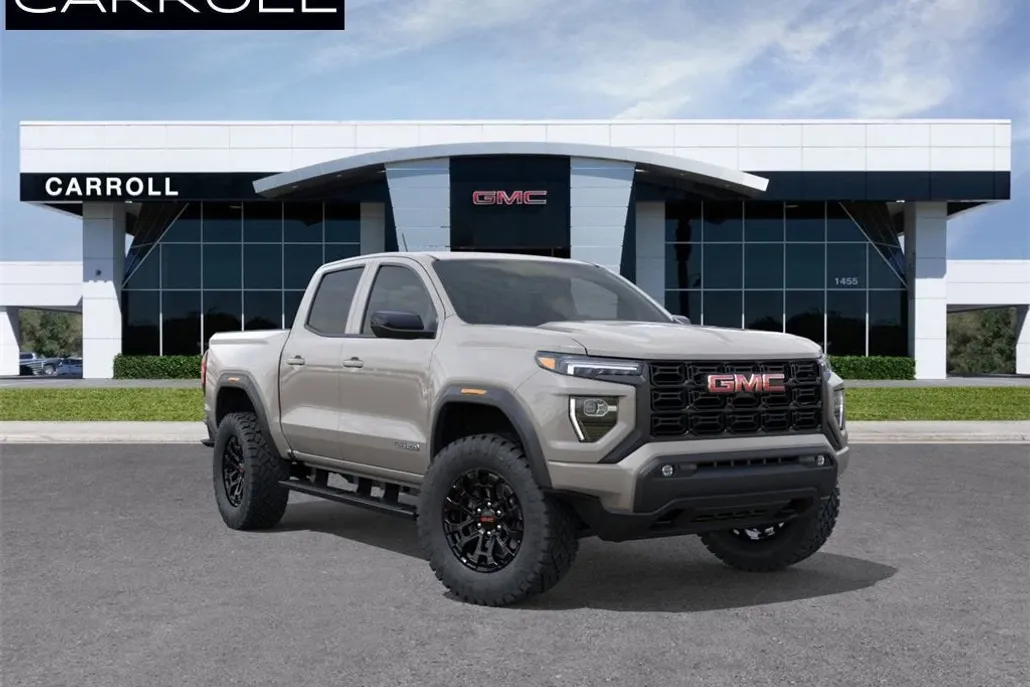 2026 Gmc Canyon Elevation photo 1