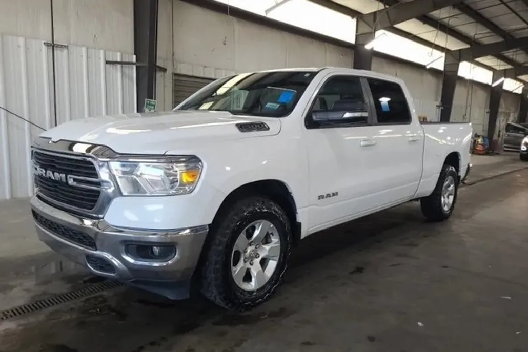 2021 Ram 1500 Big Horn photo 1