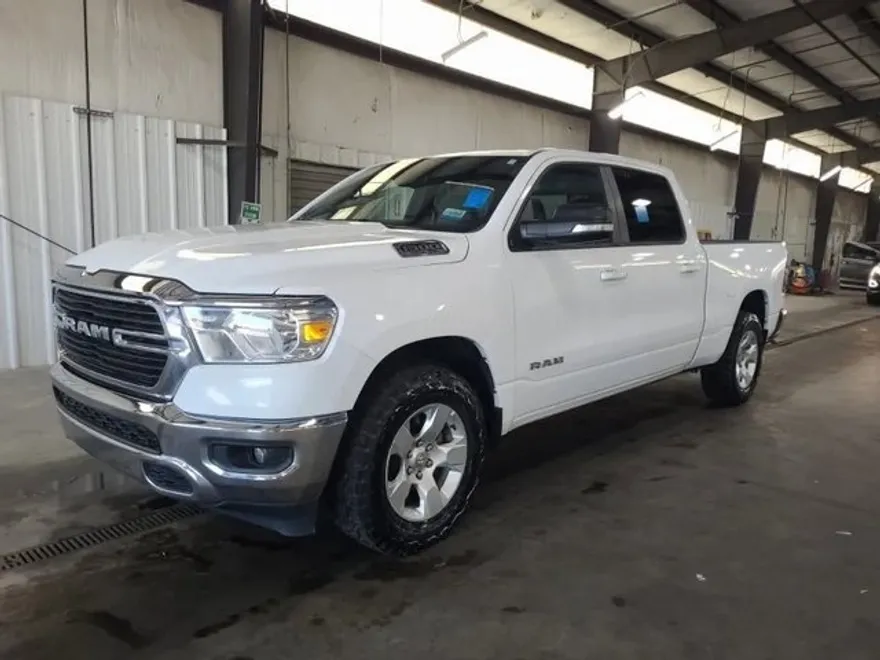 2021 Ram 1500 Big Horn photo 1