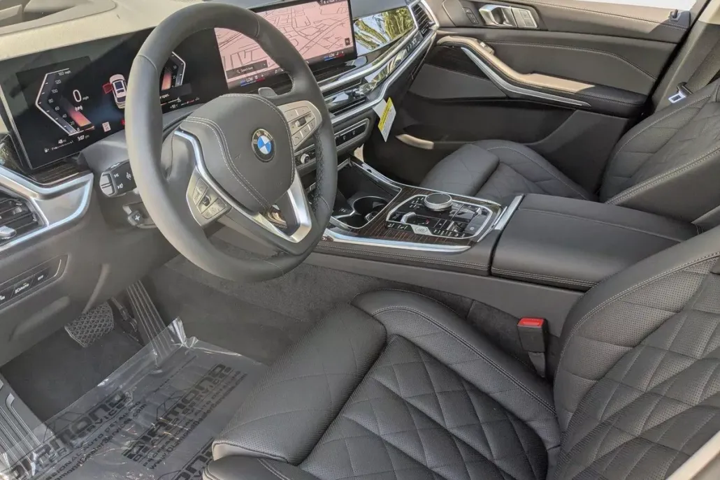 2026 Bmw X7 xDrive40i photo 1