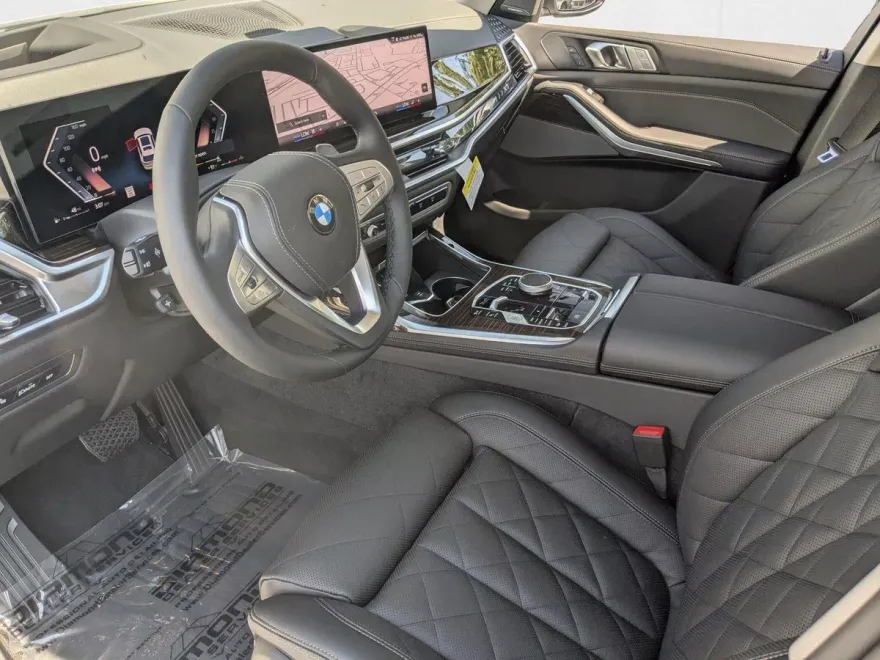 2026 Bmw X7 xDrive40i photo 1