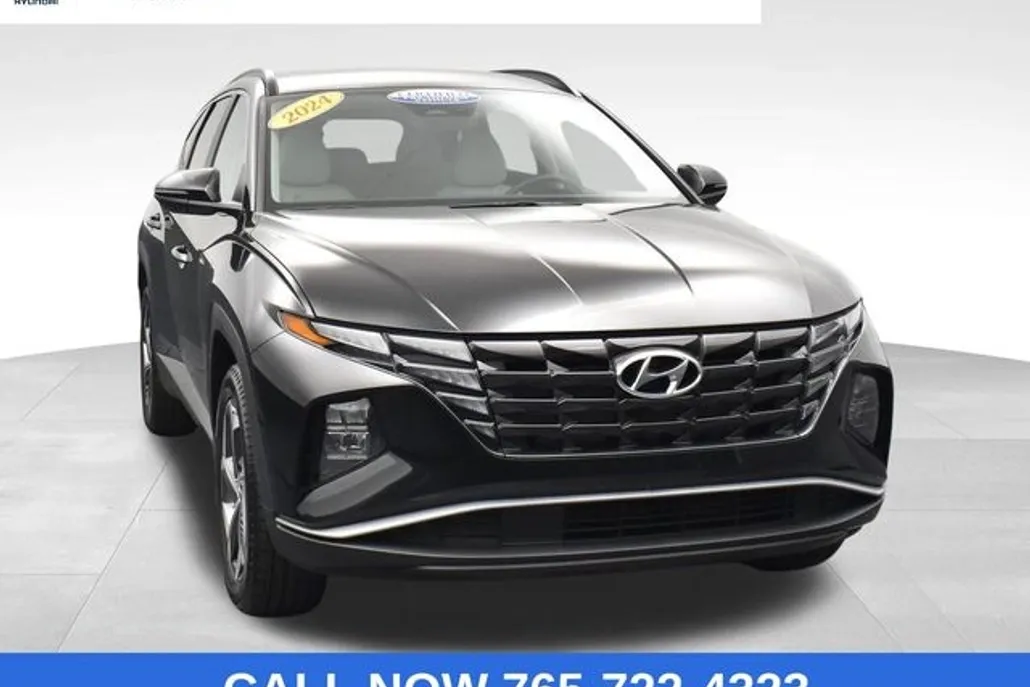 2024 Hyundai Tucson SEL Convenience photo 1