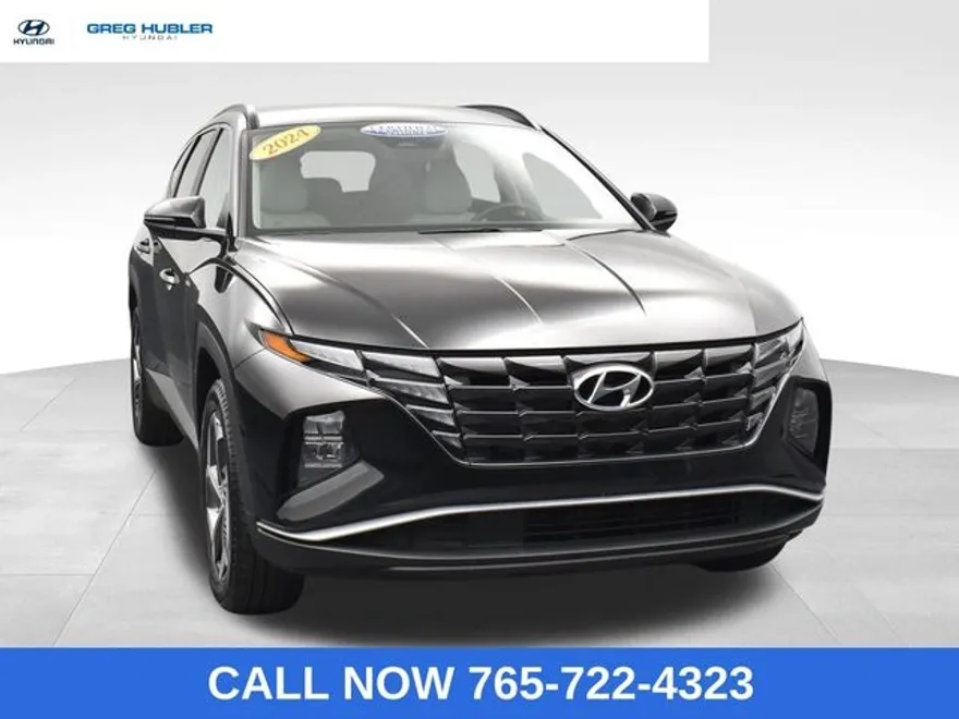2024 Hyundai Tucson SEL Convenience photo 1
