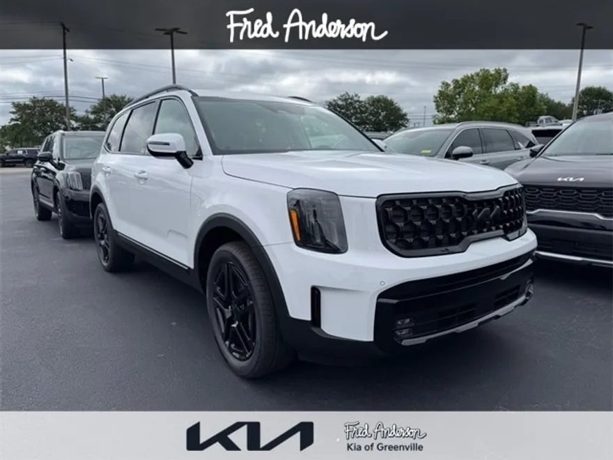 2025 Kia Telluride X-Line photo 1