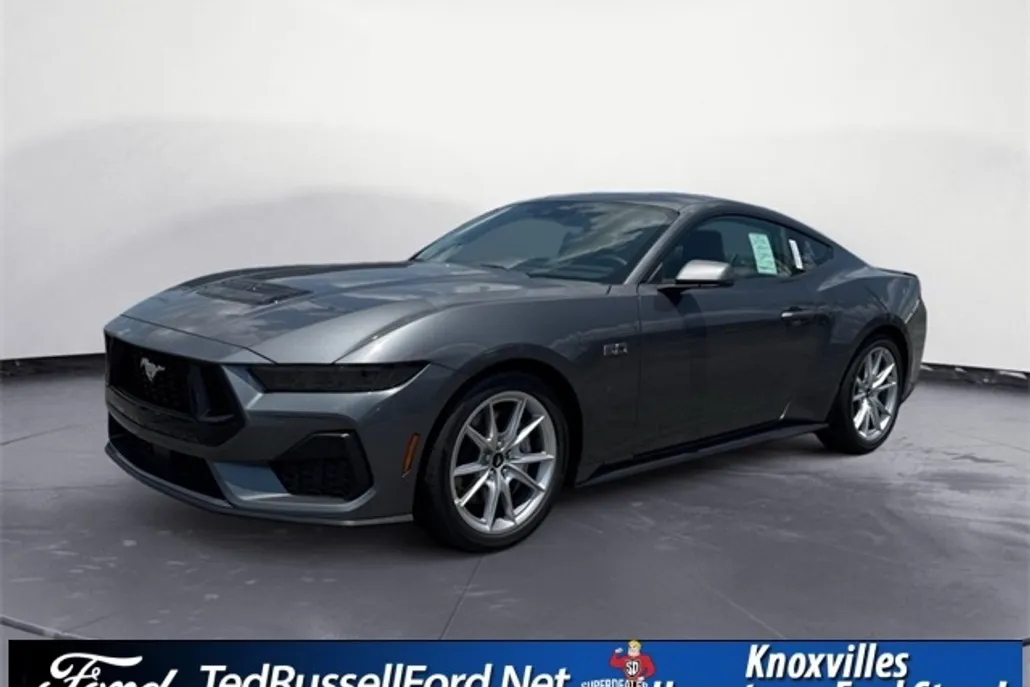 2025 Ford Mustang GT Premium photo 1