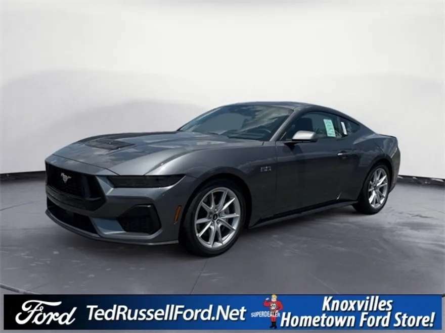 2025 Ford Mustang GT Premium photo 1