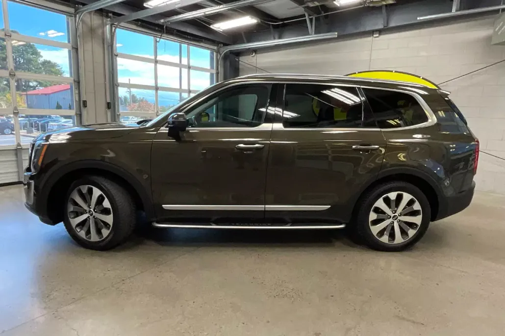 2020 Kia Telluride S photo 1