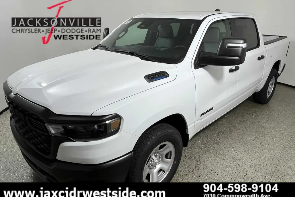 2025 Ram 1500 Tradesman photo 1