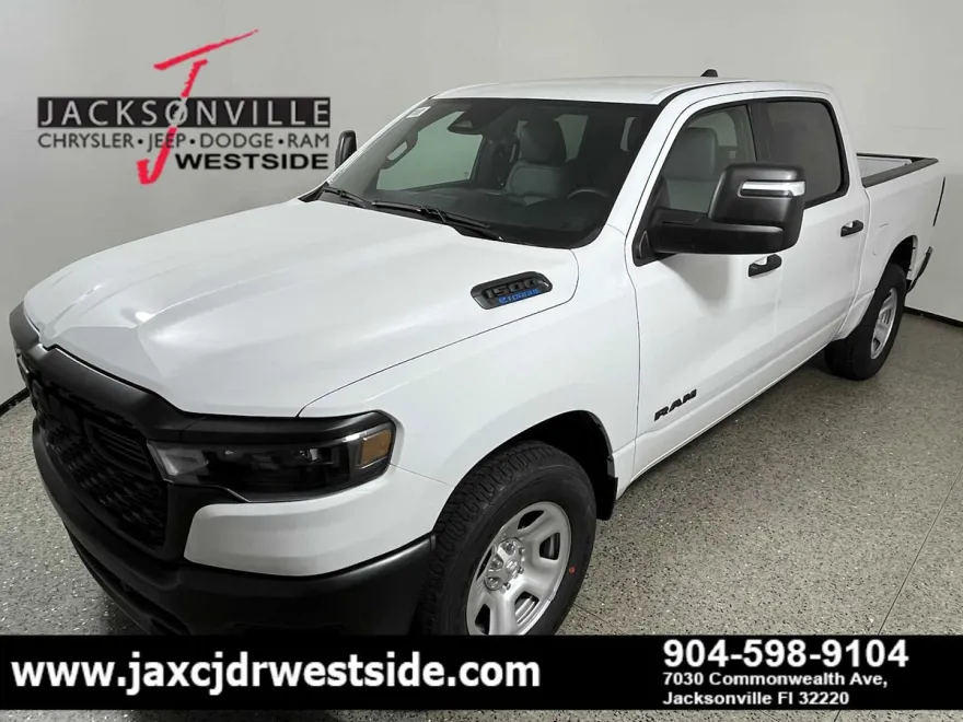 2025 Ram 1500 Tradesman photo 1