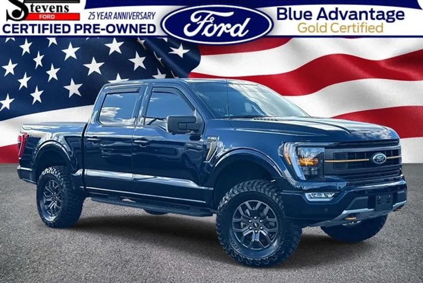 2023 Ford F-150 Tremor photo 1