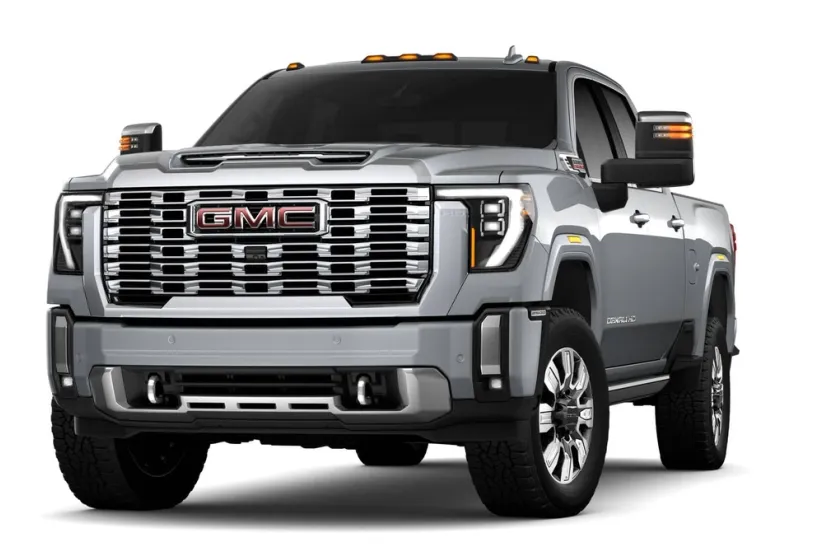 2026 Gmc Sierra 2500 HD Denali photo 1