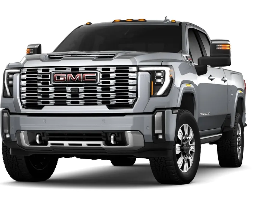 2026 Gmc Sierra 2500 HD Denali photo 1