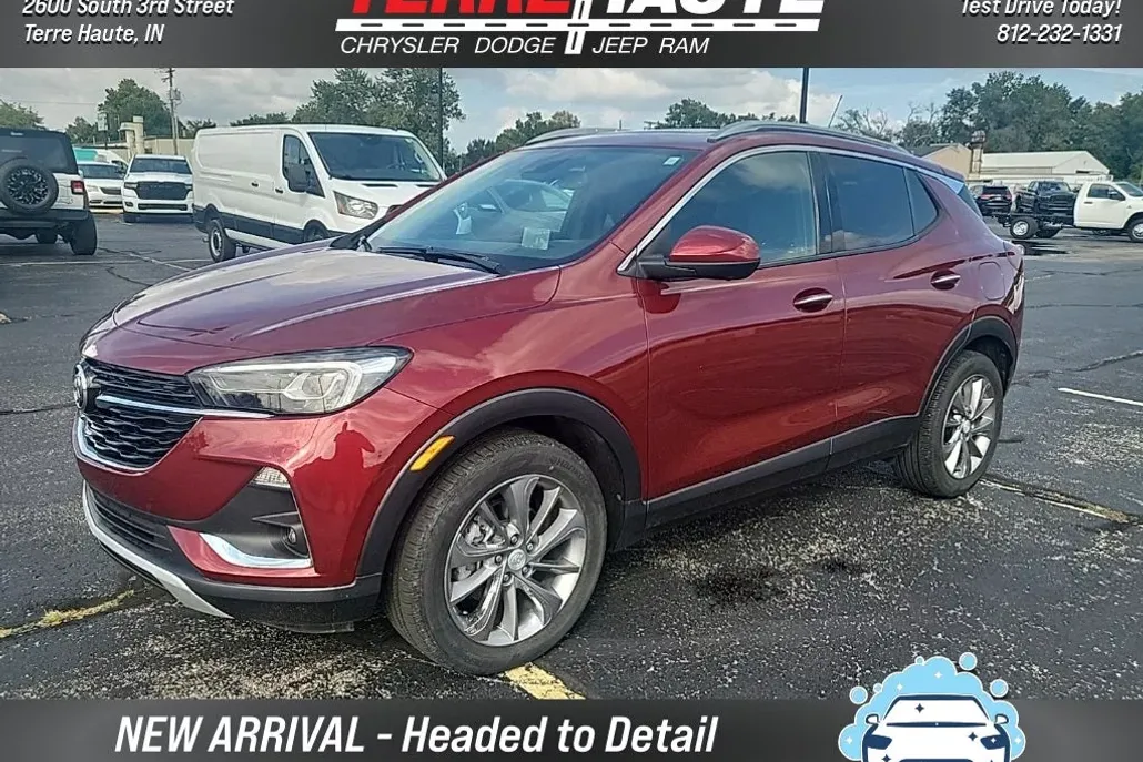 2022 Buick Encore GX Essence photo 1