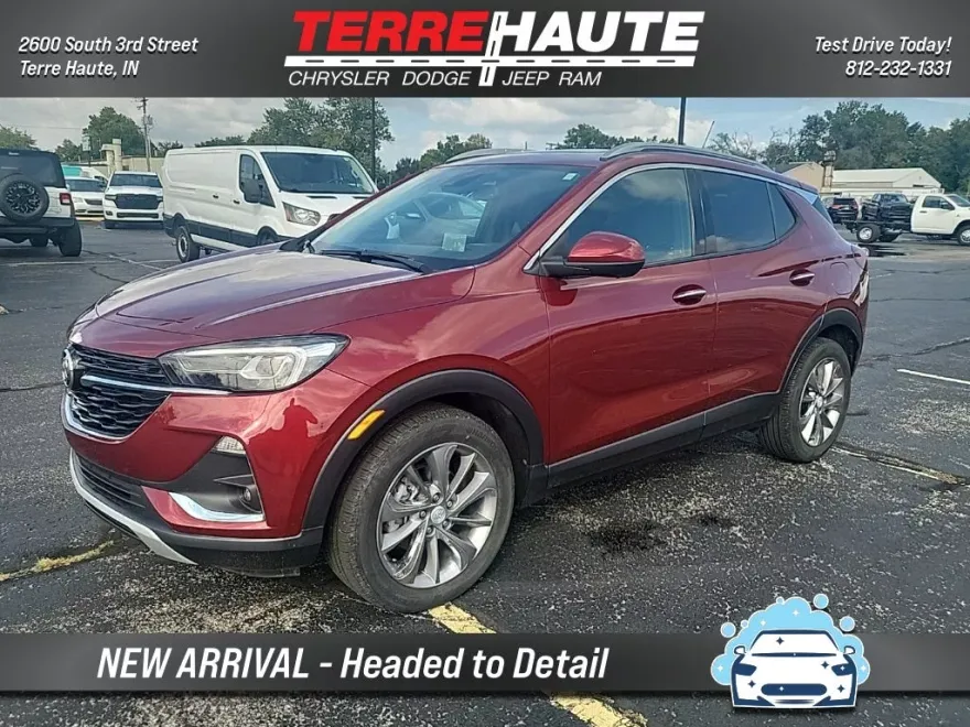 2022 Buick Encore GX Essence photo 1