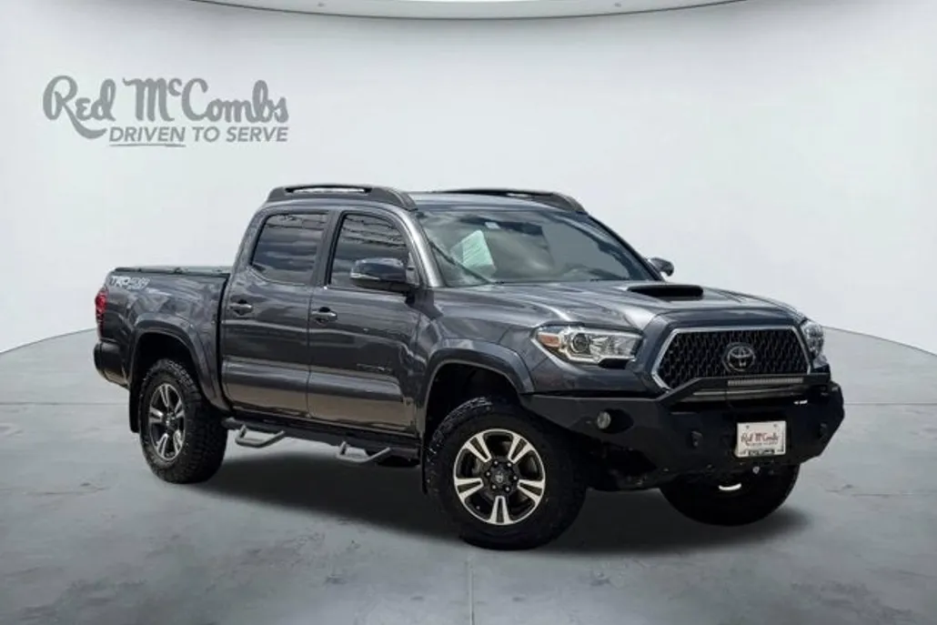 2019 Toyota Tacoma 4x4 TRD Sport photo 1