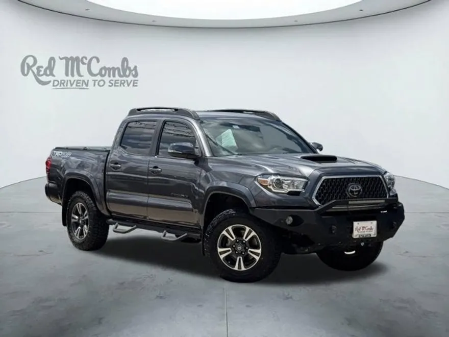 2019 Toyota Tacoma 4x4 TRD Sport photo 1
