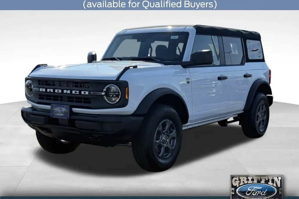 2025 Ford Bronco Big Bend photo 1