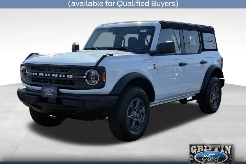 2025 Ford Bronco Big Bend photo 1