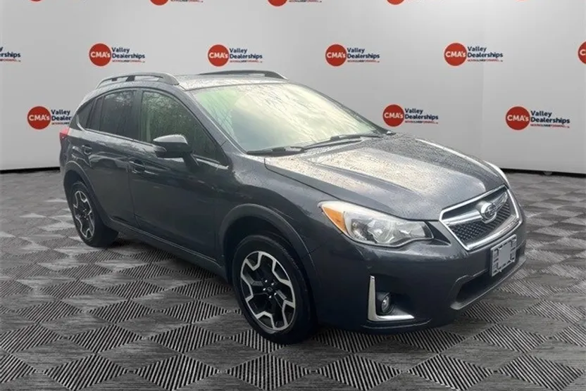 2017 Subaru Crosstrek 2.0i Limited photo 1