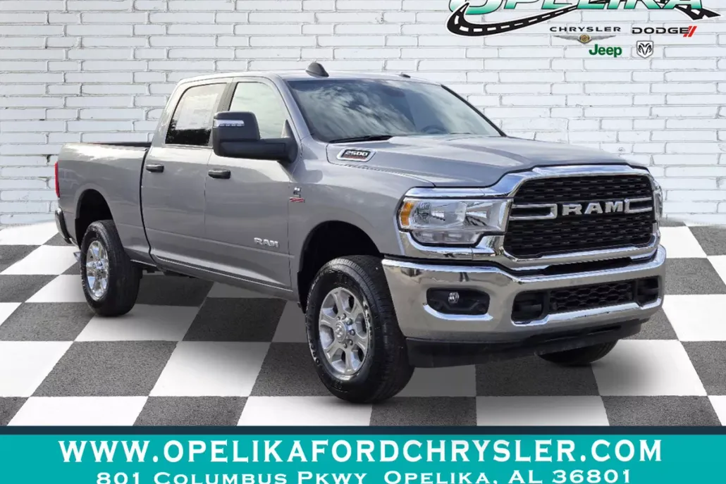 2024 Ram 2500 Big Horn photo 1