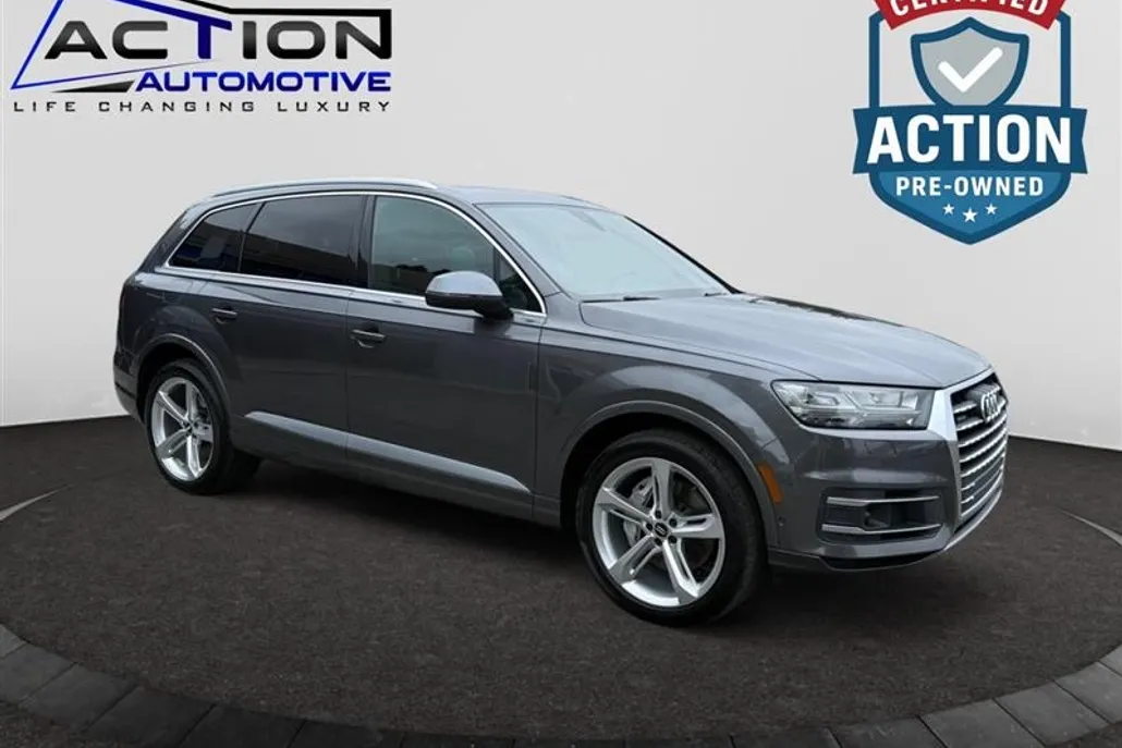 2019 Audi Q7 Prestige 55 photo 1