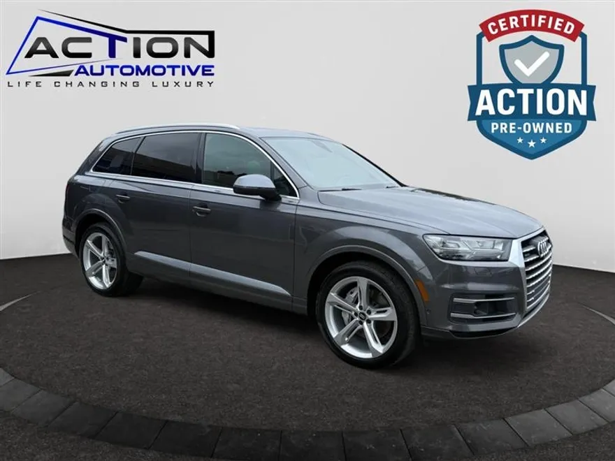 2019 Audi Q7 Prestige 55 photo 1